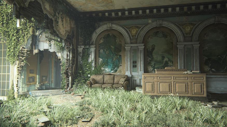 Gallery: Spot the Difference in The Last of Us: Part I PS5 Screenshots