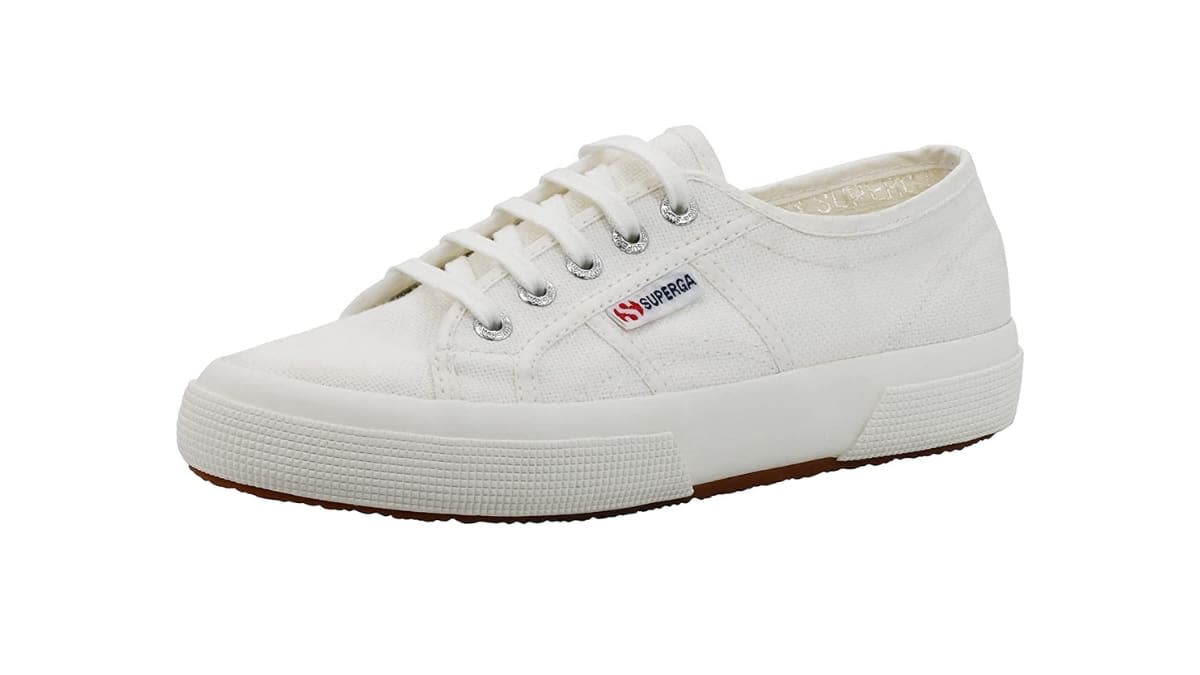 Superga plimsolls sales