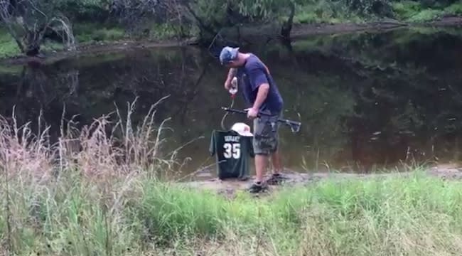 burning durant jersey