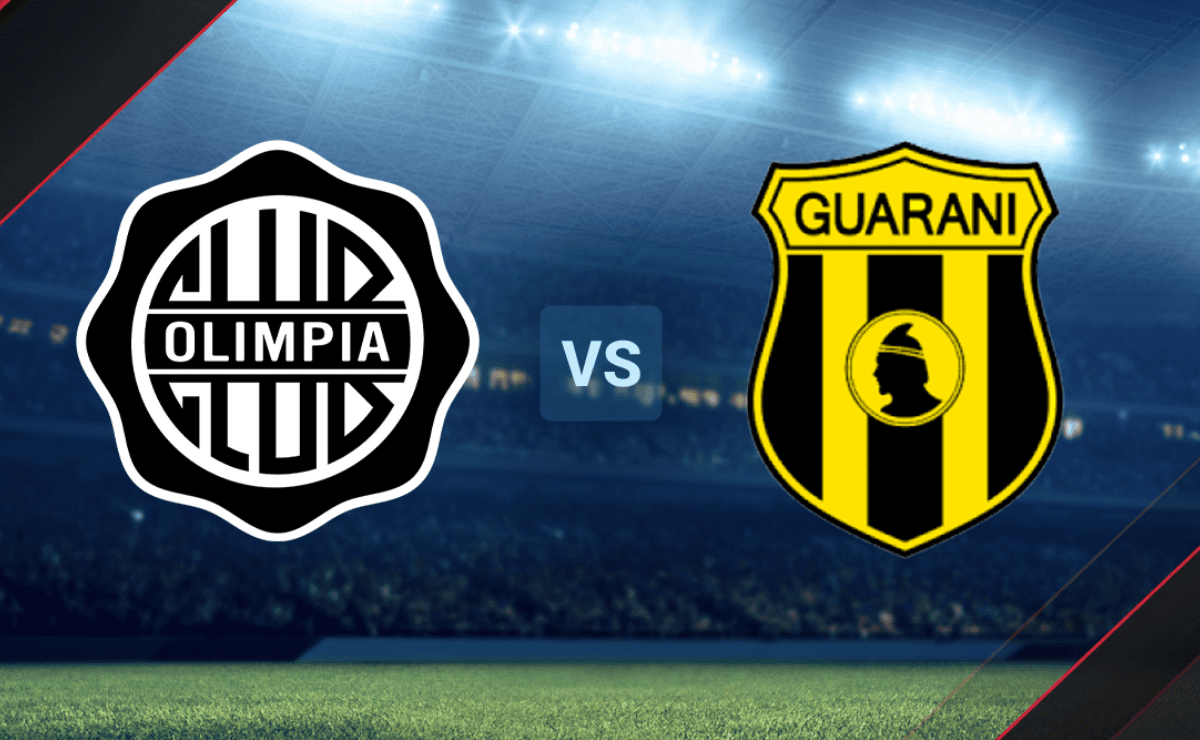 Hoy Olimpia Vs Guarani Por La Primera Division De Paraguay Hora Y Canal De Tv Para Ver En Vivo Y En Directo