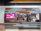 Tims China Partners with Shanghai Metro to Open Tims Coffee Shops in “Line 14” Stations