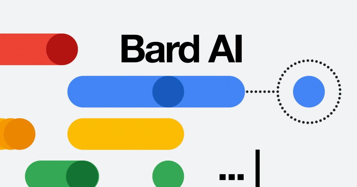 Google Bard is switching to a more 'capable' language model, CEO confirms