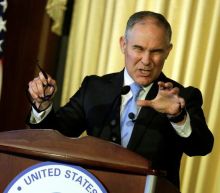 Image result for E-Mails Reveal EPA Chief Cozied Up to Industry He Regulates