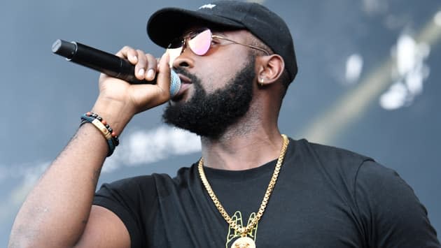 Damso, artiste francophone le plus streamé au monde vendredi