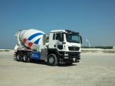 Cemex passes 1,000 lower-carbon truck milestone