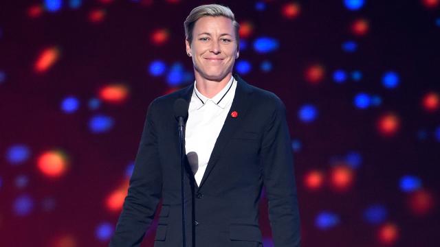 The Rush: Abby Wambach on getting richer in retirement, concussions and being forgotten