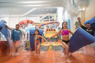 Kalahari Resorts and Conventions Celebrates Fifth Annual National Waterpark Day