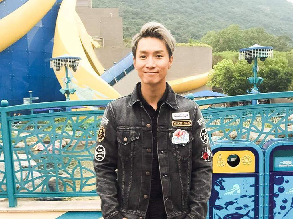 Jason Chan Pak Yu Not Nervous With Upcoming Wedding