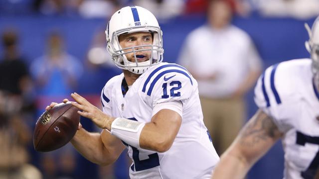 Fantasy season outlook - Andrew Luck