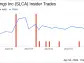 Insider Sell: EVP & President, Oil and Gas James Ussery Sells 46,433 Shares of US Silica ...