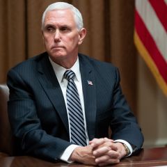 Pressed Repeatedly To Say â€˜Black Lives Matter,â€™ Mike Pence Says â€˜All Lives Matterâ€™