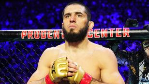 Chael Sonnen, Daniel Cormier encourage UFC champ Islam Makhachev to take 'heel' turn