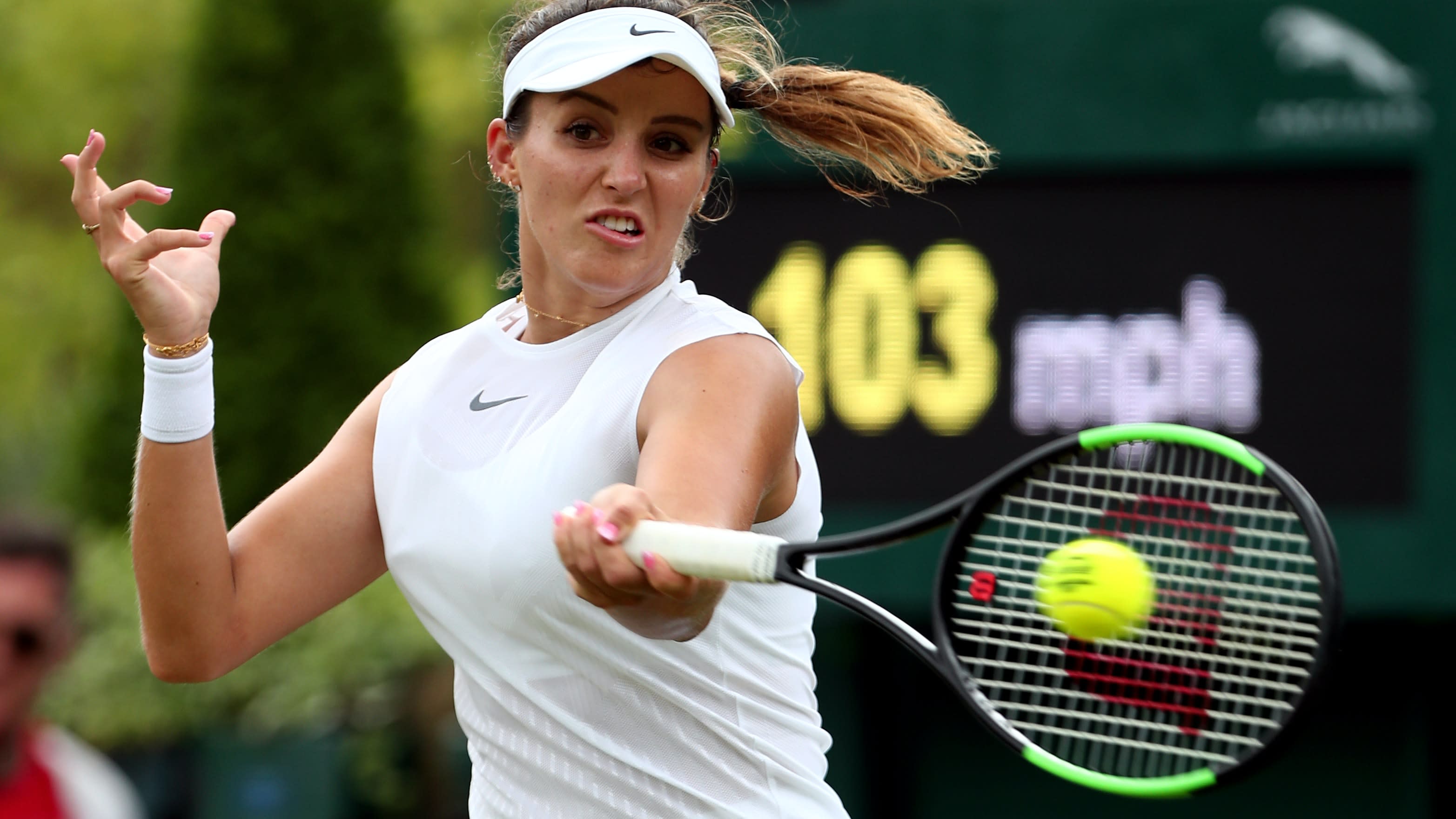 Laura Robson backs ATP and WTA merger idea but wants equal voice for women