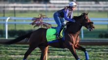 This is Derby: Meet Kentucky Derby jockey Júnior Alvarado, Resilience rider