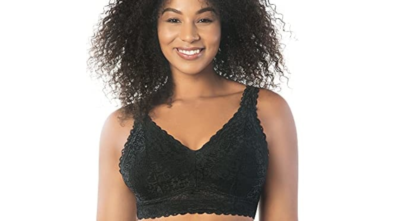 Bras for Plus Size Women,Underwire Full Coverage Sports Bra,Comfort  Convertible Everyday Bralette (Color : Skin Tone, Size : 75E) : :  Home