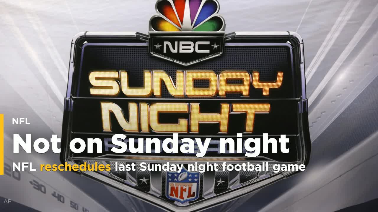 Prepping for your fantasy - Sunday Night Football on NBC