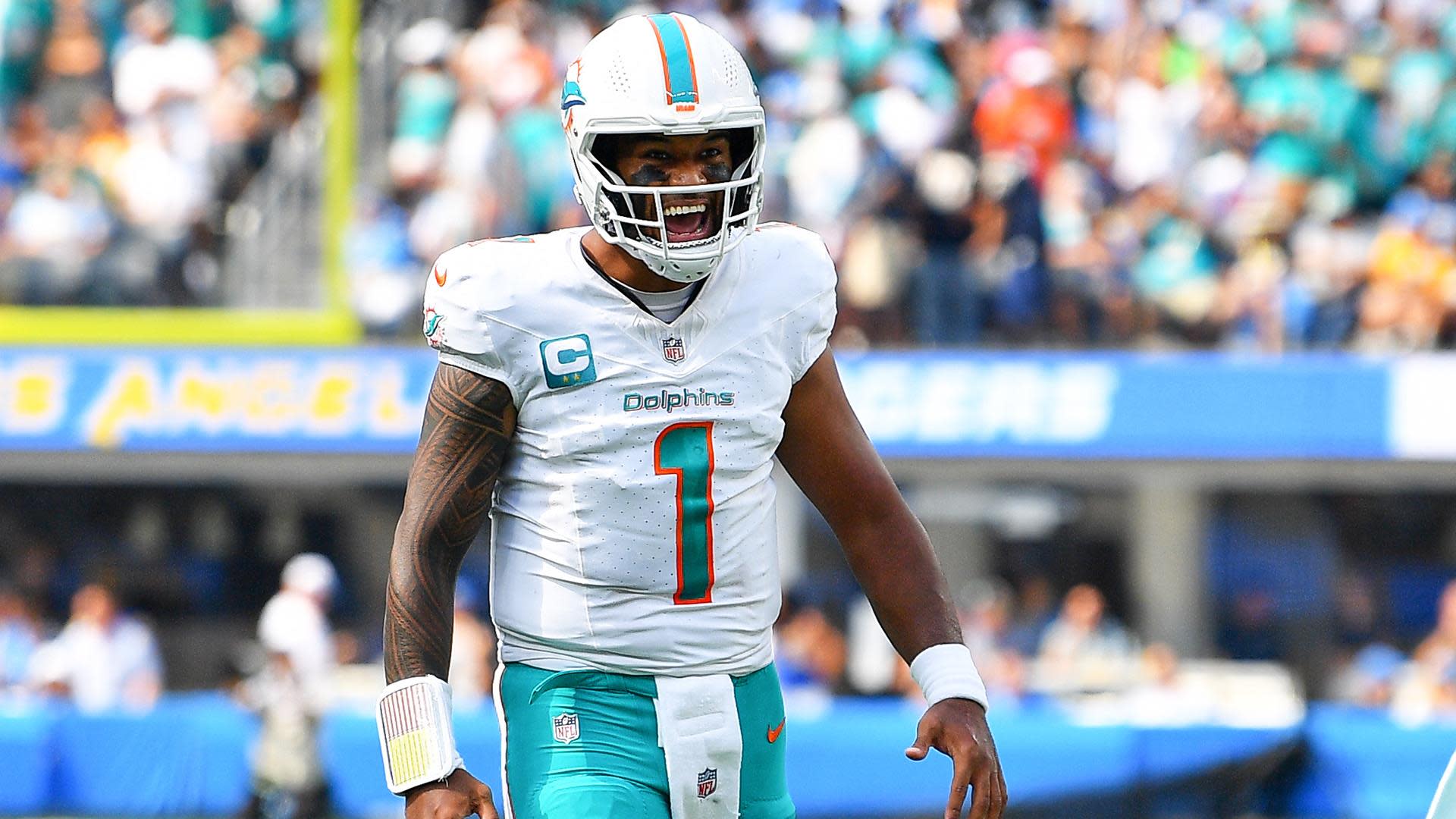 Miami Dolphins receive high praise from Pro Football Talk - The