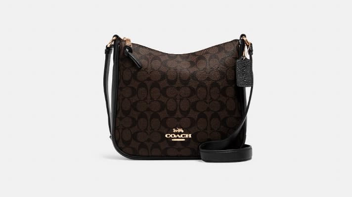 COACH® Outlet  Nolita 19 In Signature Canvas