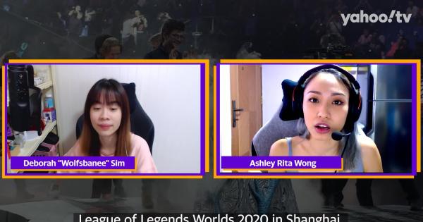 Is Ashley Rita Wong a League of Legends convert - Game ...