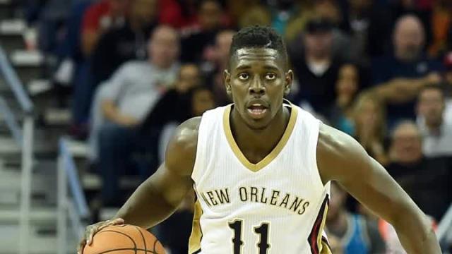 Sources: Jrue Holiday to meet with Pelicans at start of free agency