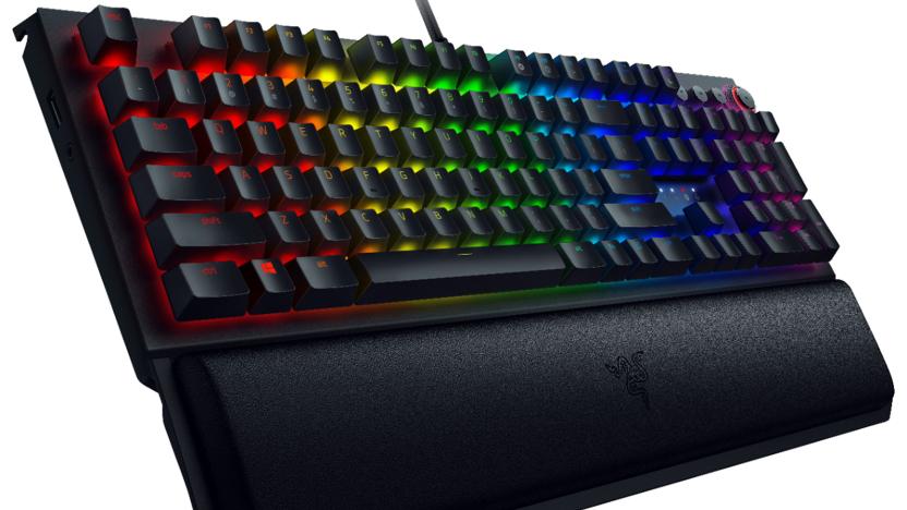 Razer BlackWidow Elite gaming keyboard