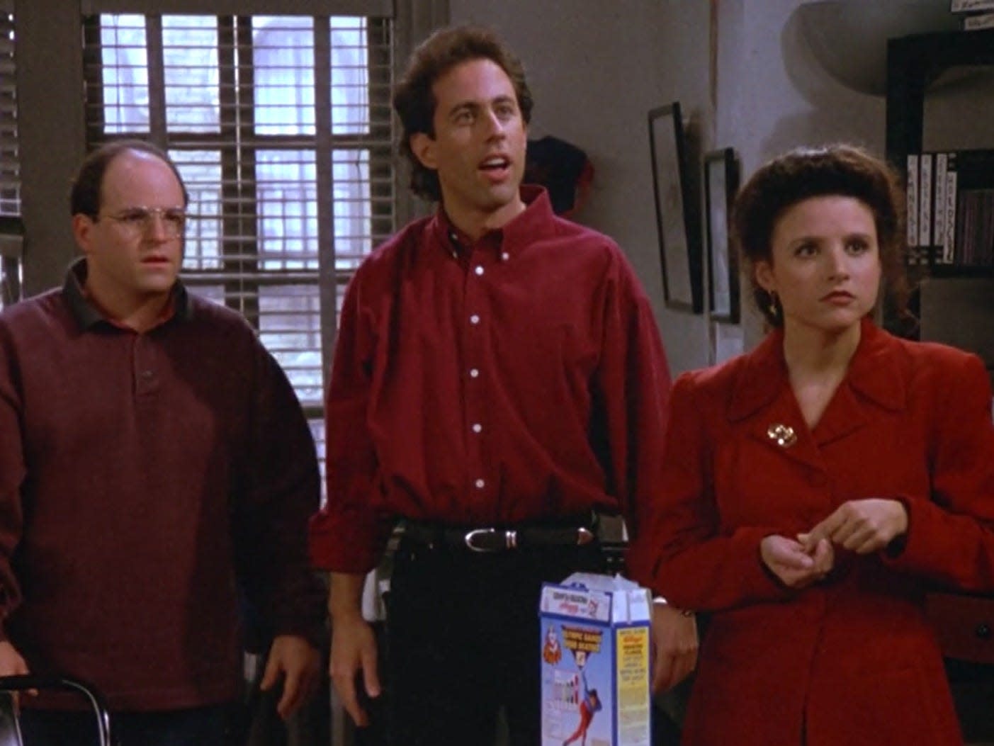 11 Things You Probably Didnt Know About Seinfeld