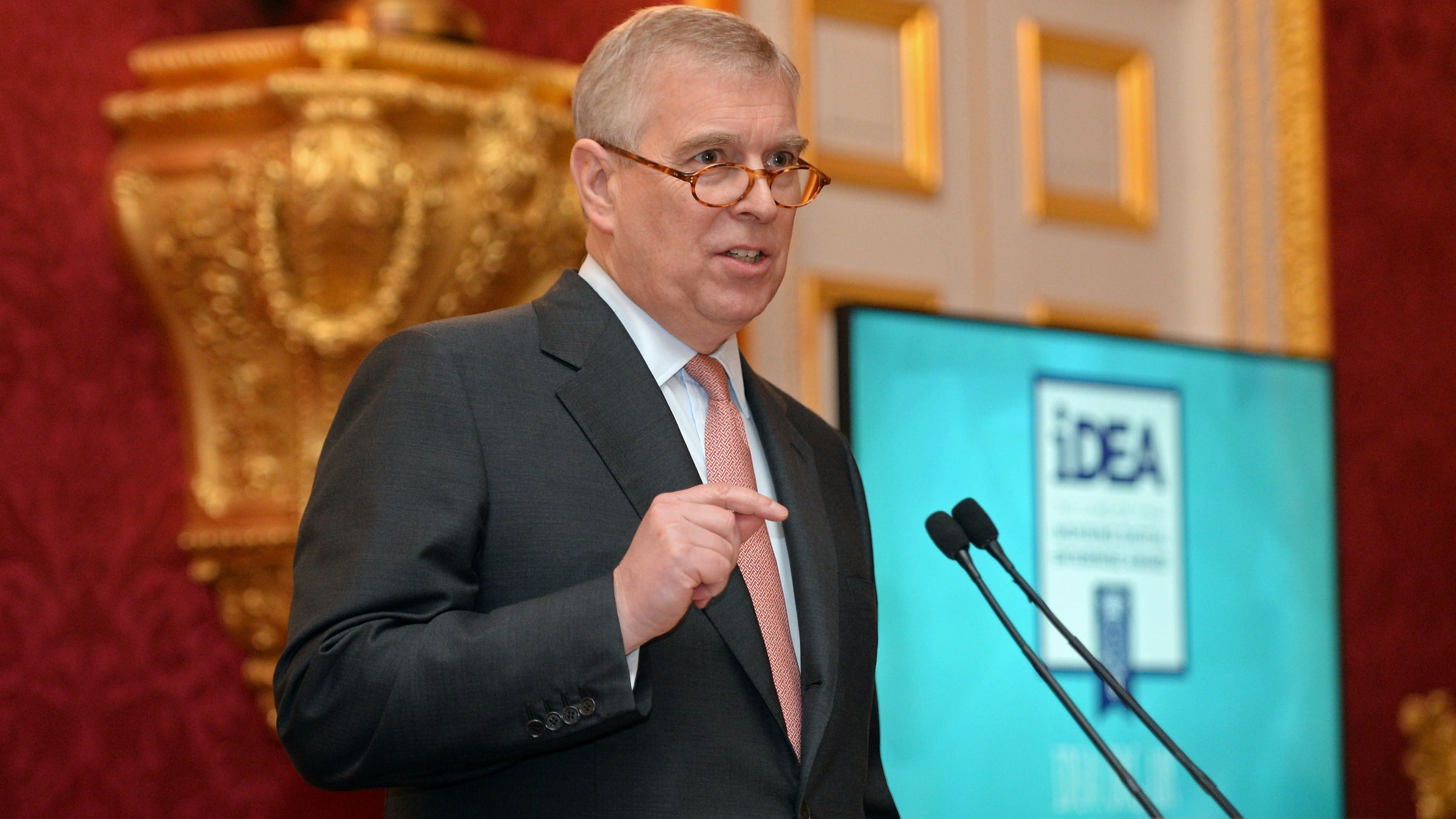 BT calls for Duke of York to be dropped as patron of digital skills award scheme