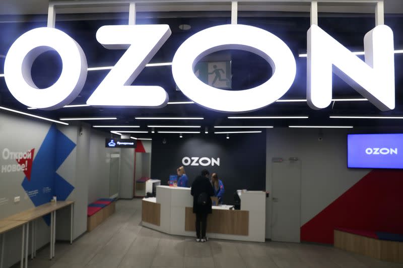 Russian Online Retailer Ozon Online Cinema Ivi Consider U S Ipos Sources - exclusive u s gaming platform roblox prepares to go public online news