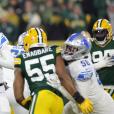 Packers' David Bakhtiari on allegations that he avoided playing on