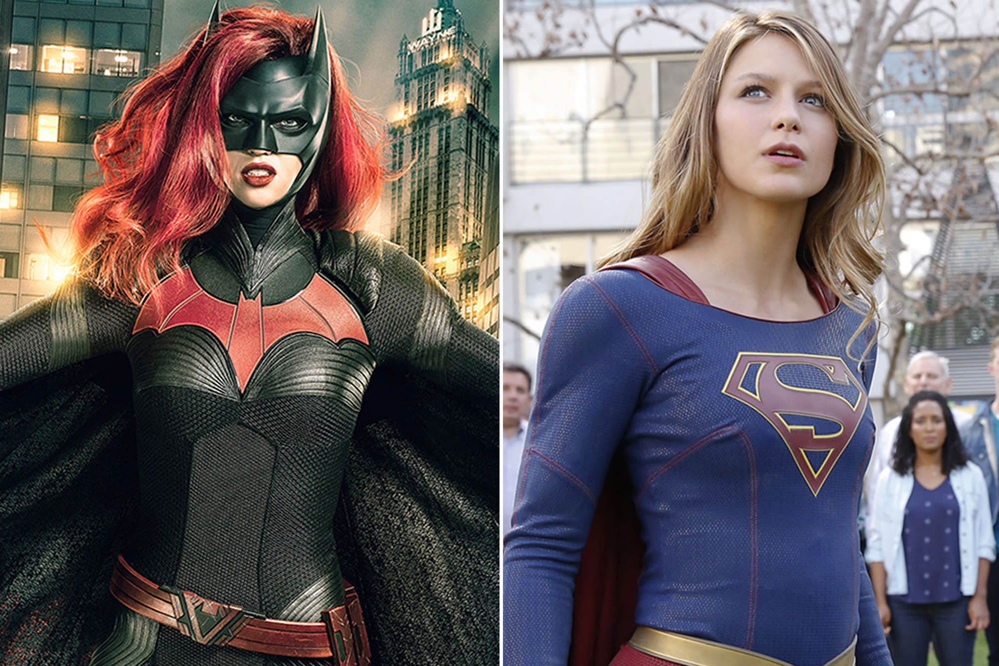 Batwoman And Supergirl Unite In New Elseworlds Crossover Set Photo 5652