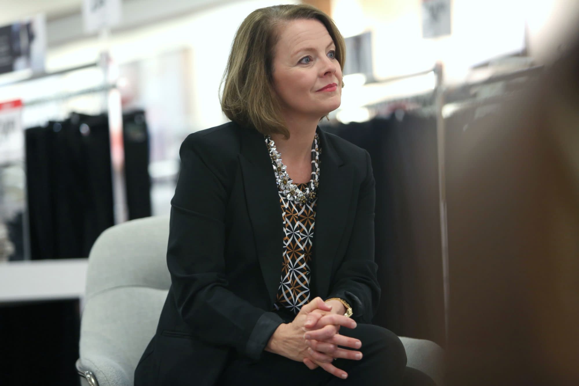 JCPenney’s Jill Soltau Is Out as Retailer’s New Owners Split Company - Yahoo Finance