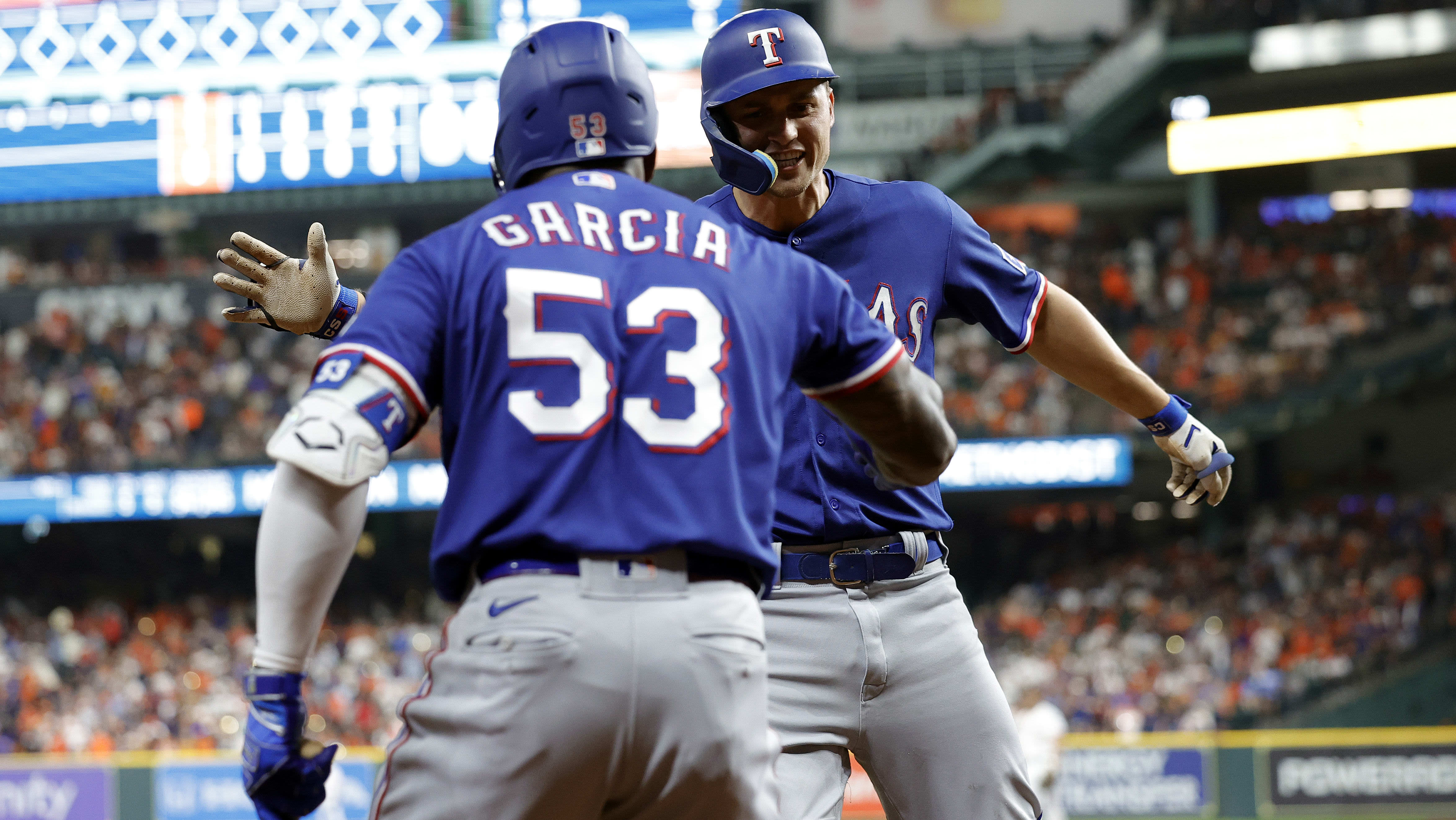 ALCS Game 6: Rangers force Game 7 with victory over Astros; score,  highlights, news and live tracker