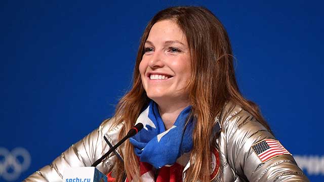 Julia Mancuso fans have more to look forward to in Sochi