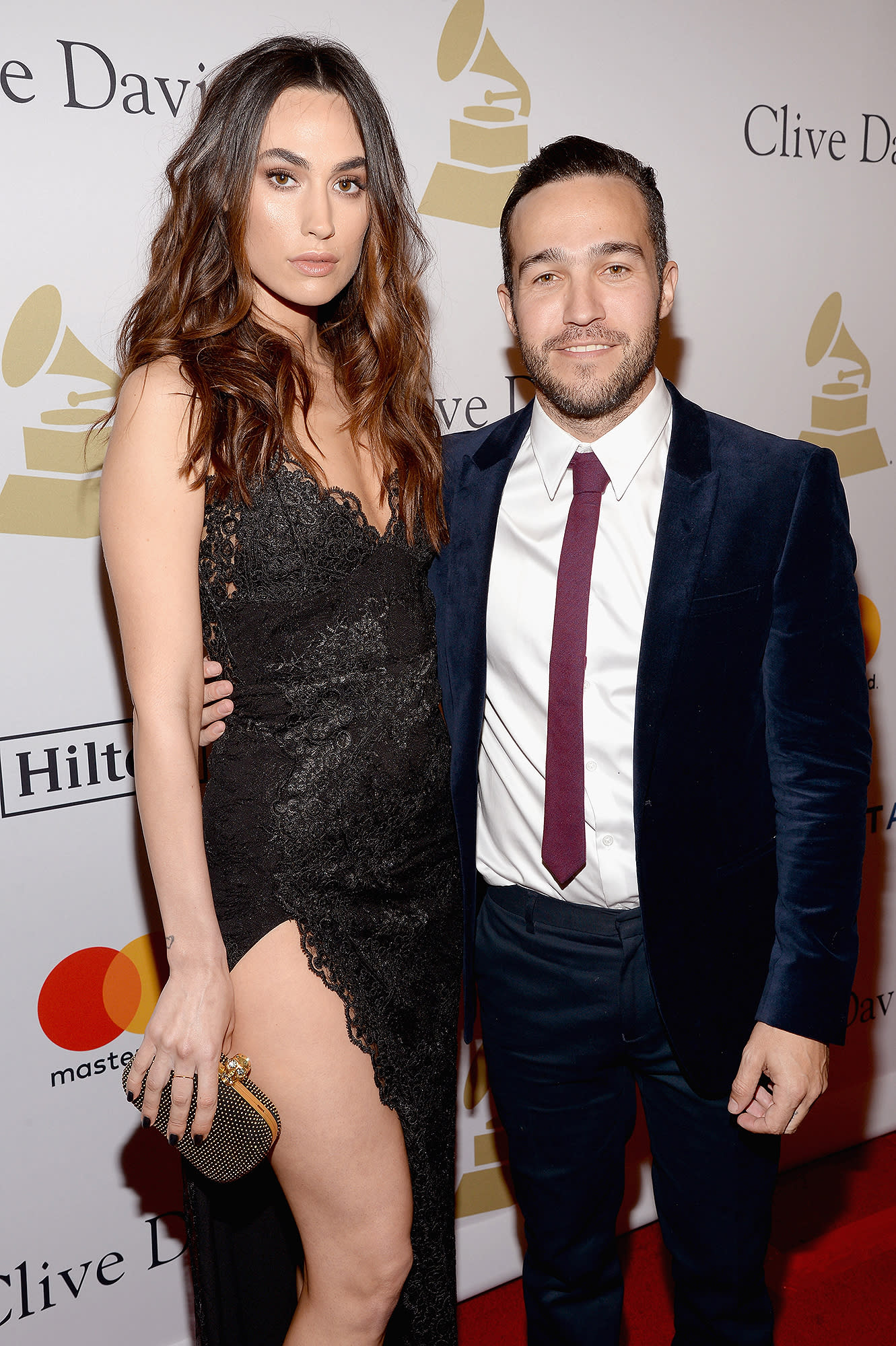 Baby Girl On The Way For Fall Out Boy S Pete Wentz