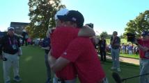 Americans seal 10th straight Presidents Cup win