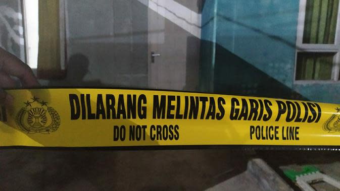 Polisi Periksa Intensif Terduga Pembunuh Perempuan di ...