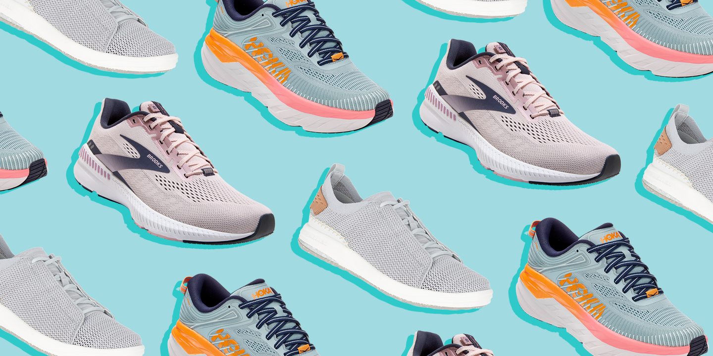 The Absolute Best Walking Shoes to Give You All-Day Comfort and Support