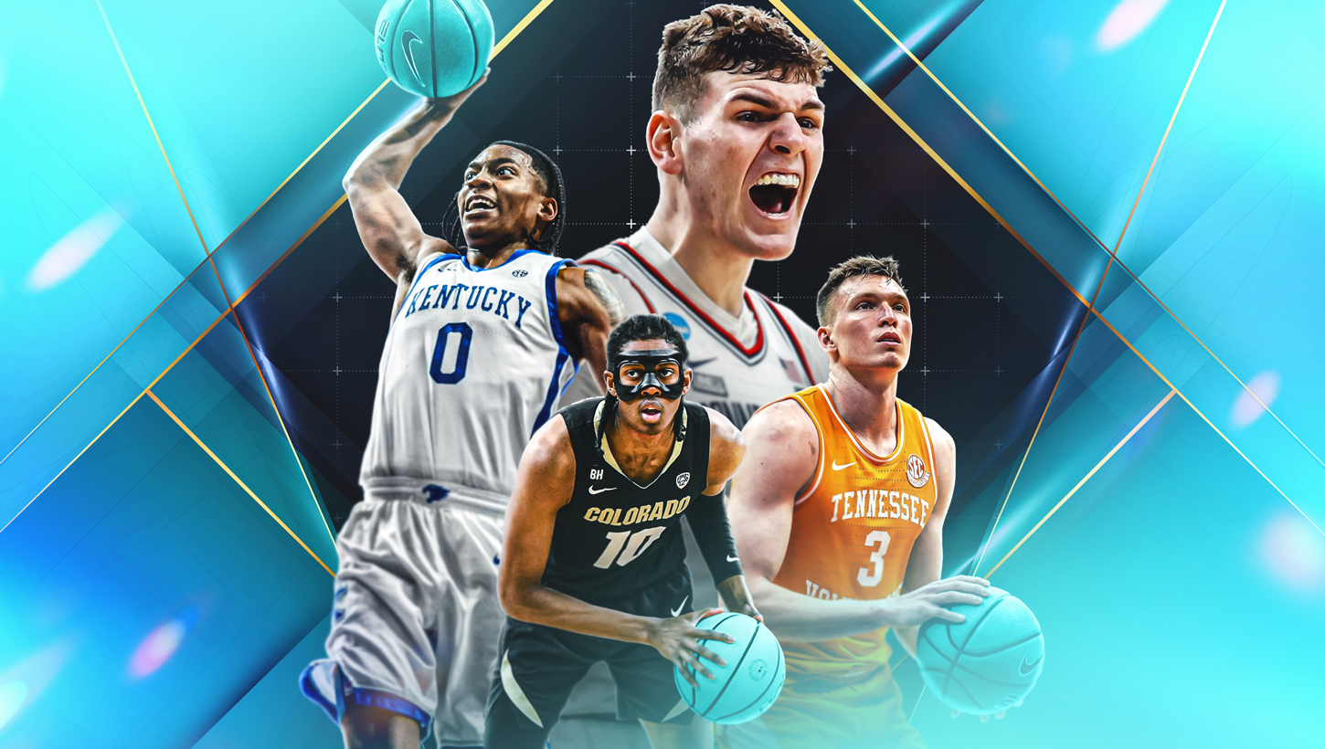 2024 NBA Mock Draft 6.0: Projections for every pick following March Madness