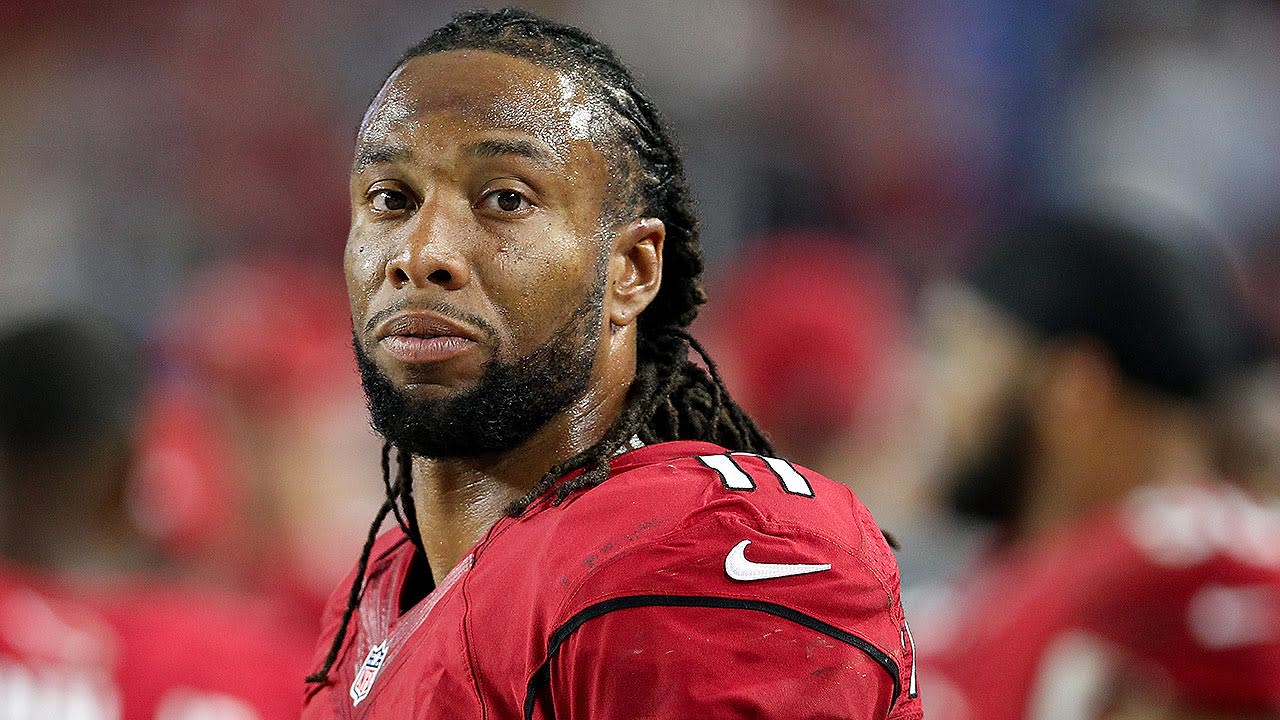 NFL'S Larry Fitzgerald Wins Pebble Beach 