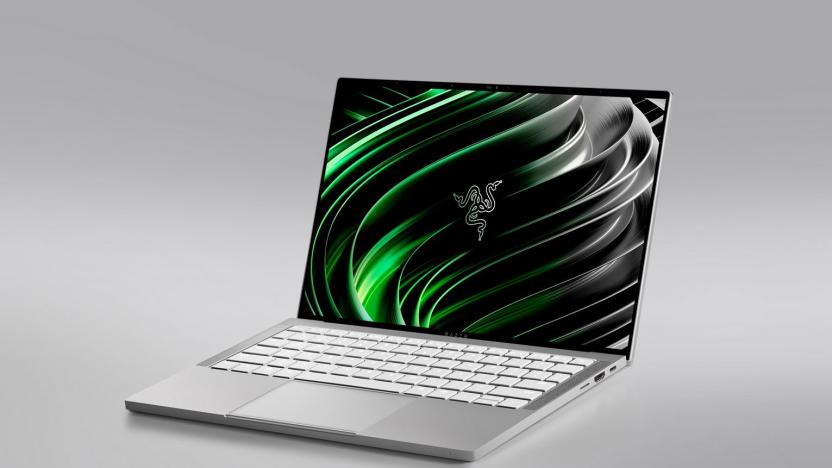 Razer Book 13 laptop