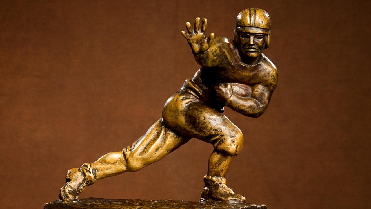 How the Heisman Trophy contenders impacted social media [Video]