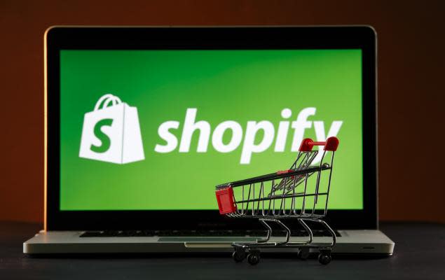 Shopify (SHOP) Q1 Earnings & Revenue Beat Estimates, Stock Up