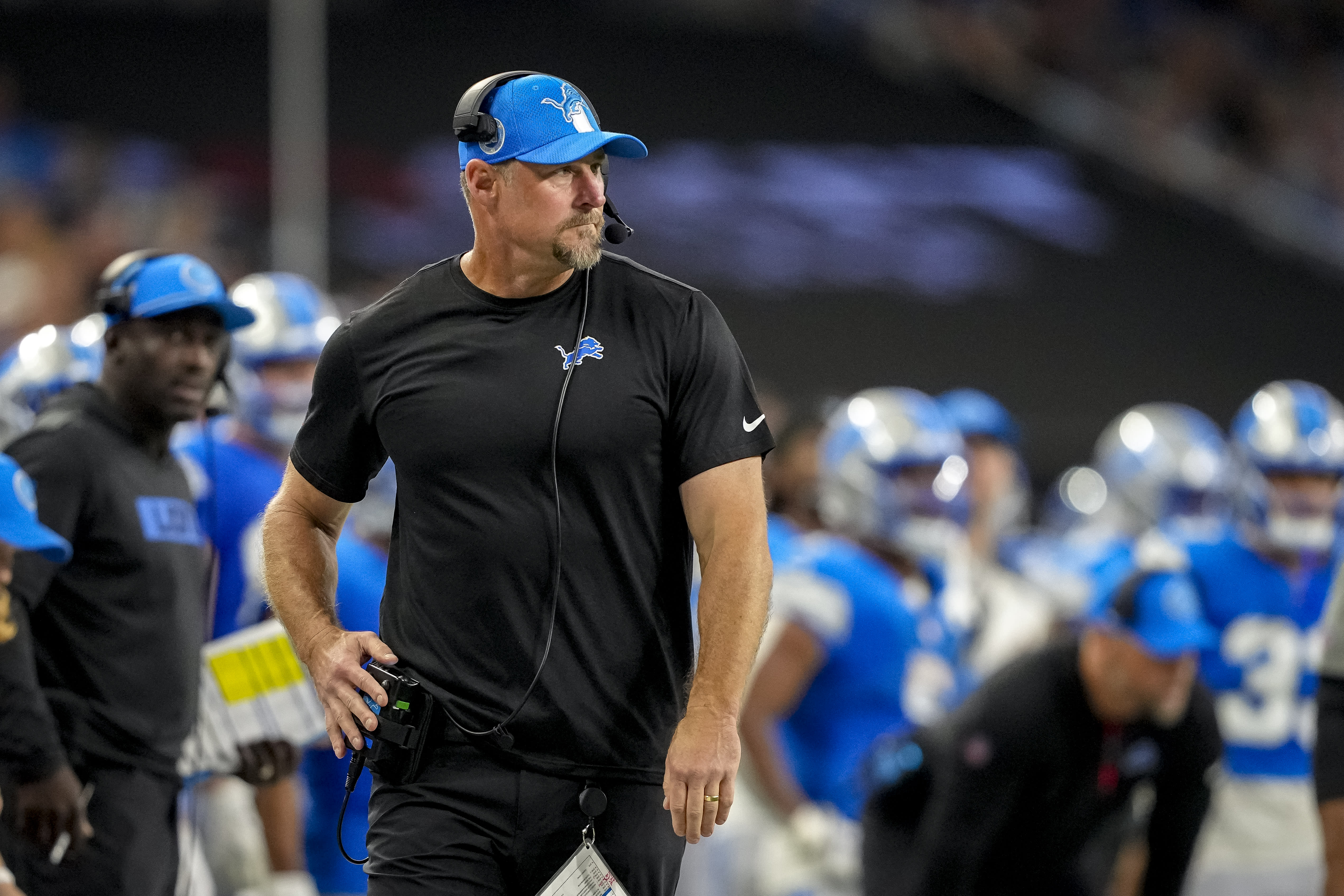 Lions head coach Dan Campbell selling home amid security concerns