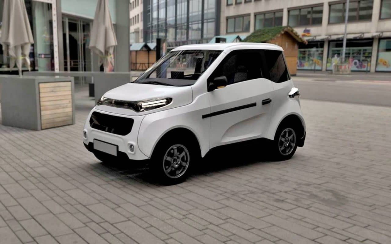 Russia announces world's cheapest electric car, the Zetta World Today