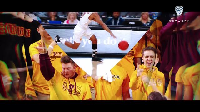 2019 Pac-12 Men's Basketball Media Day: Arizona State's Bobby Hurley