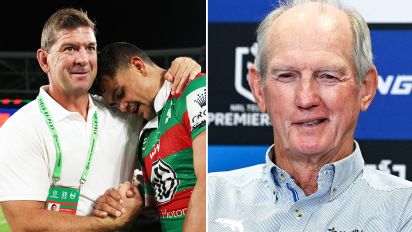 Yahoo Sport Australia - The master coach has confirmed he's interested in the vacant coaching role at Souths. More