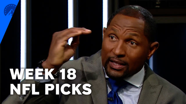 Week 18 Picks, Inside The NFL