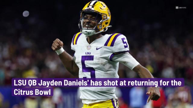 LSU will get a Major defensive piece back in 2023