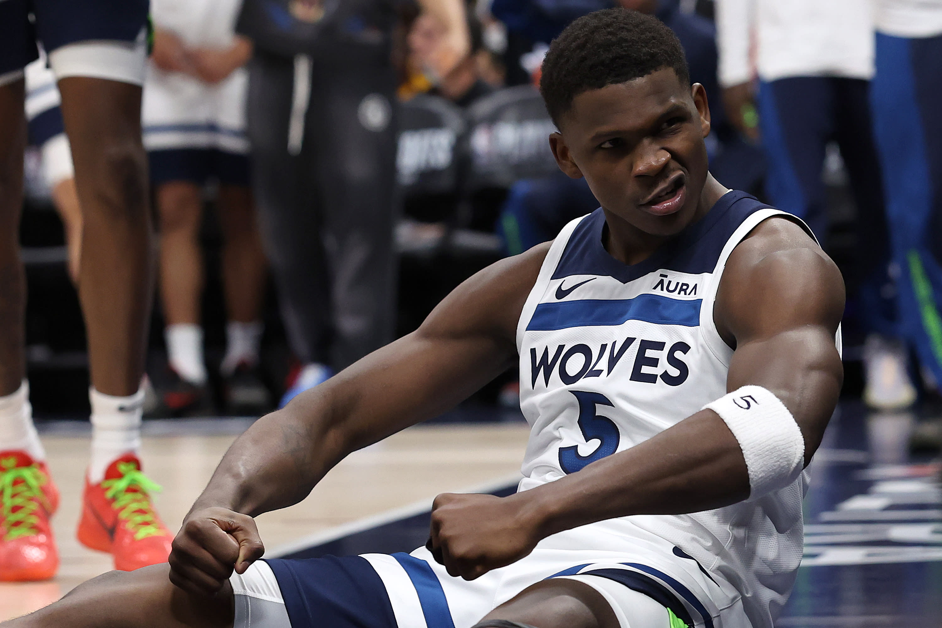 Timberwolves, once 66-to-1 to win NBA Finals, now are 2nd in odds behind Celtics