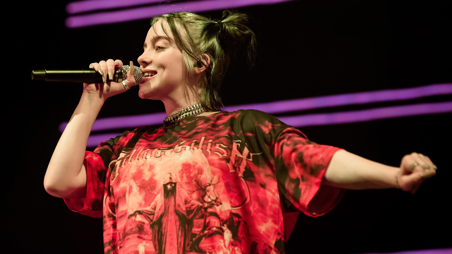 Billie Eilish and More of the Richest Stars Younger Than 20